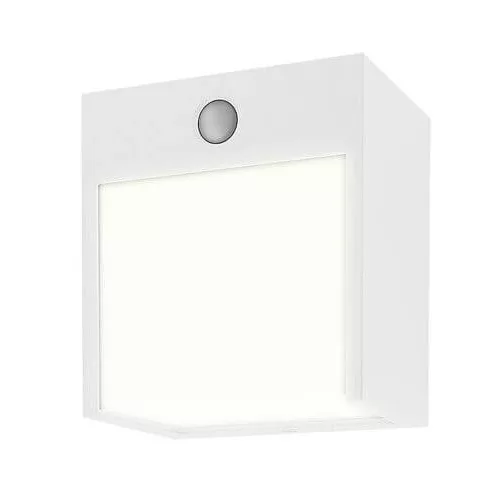 Rábalux 7479 Balimo Kültéri fali lámpa matt fehér-fehér LED 12, IP44
