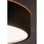Rábalux 75009 Larcia Mennyezeti lámpa fekete-fehér LED 18, IP44