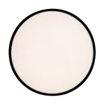 Rábalux 75009 Larcia Mennyezeti lámpa fekete-fehér LED 18, IP44