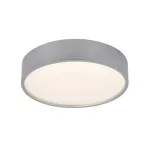 Rábalux 75010 Larcia Mennyezeti lámpa ezüst-fehér LED 18, IP44