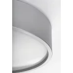 Rábalux 75010 Larcia Mennyezeti lámpa ezüst-fehér LED 18, IP44