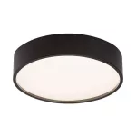 Rábalux 75011 Larcia Mennyezeti lámpa fekete-fehér LED 19, IP44