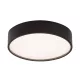 Rábalux 75011 Larcia Mennyezeti lámpa fekete-fehér LED 19, IP44