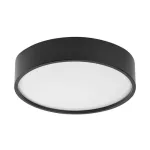 Rábalux 75011 Larcia Mennyezeti lámpa fekete-fehér LED 19, IP44