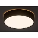Rábalux 75011 Larcia Mennyezeti lámpa fekete-fehér LED 19, IP44