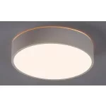 Rábalux 75012 Larcia Mennyezeti lámpa fehér-fehér LED 19, IP44