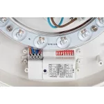 Rábalux 75012 Larcia Mennyezeti lámpa fehér-fehér LED 19, IP44