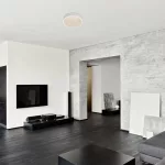 Rábalux 75012 Larcia Mennyezeti lámpa fehér-fehér LED 19, IP44