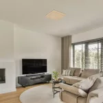 Rábalux 75013 Vendel Mennyezeti lámpa fehér-fehér LED 12, IP20
