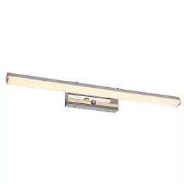   Rábalux 75016 Turgon Fürdőszobai lámpa króm-fehér LED 13, IP44