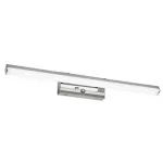Rábalux 75016 Turgon Fürdőszobai lámpa króm-fehér LED 13, IP44
