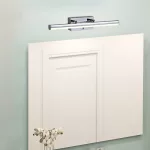 Rábalux 75016 Turgon Fürdőszobai lámpa króm-fehér LED 13, IP44