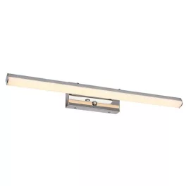   Rábalux 75017 Turgon Fürdőszobai lámpa króm-fehér LED 20, IP44