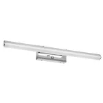 Rábalux 75017 Turgon Fürdőszobai lámpa króm-fehér LED 20, IP44
