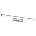 Rábalux 75017 Turgon Fürdőszobai lámpa króm-fehér LED 20, IP44