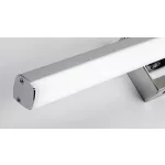Rábalux 75017 Turgon Fürdőszobai lámpa króm-fehér LED 20, IP44