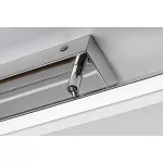 Rábalux 75017 Turgon Fürdőszobai lámpa króm-fehér LED 20, IP44