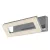 Rábalux 75019 Blas Beltéri lámpa, Fürdőszobai lámpa, króm-fehér LED 15, IP44