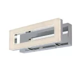 Rábalux 75019 Blas Beltéri lámpa, Fürdőszobai lámpa, króm-fehér LED 15, IP44