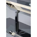 Rábalux 75019 Blas Beltéri lámpa, Fürdőszobai lámpa, króm-fehér LED 15, IP44
