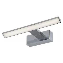   Rábalux 75023 Loric Beltéri lámpa, Fürdőszobai lámpa, króm-fehér LED 6, IP44