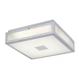   Rábalux 75032 Zoya Beltéri lámpa Fürdőszobai lámpa króm, fehér LED 18, természetes fehér (3500-5000 K), IP44