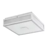 Rábalux 75032 Zoya Beltéri lámpa Fürdőszobai lámpa króm, fehér LED 18, természetes fehér (3500-5000 K), IP44