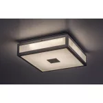 Rábalux 75032 Zoya Beltéri lámpa Fürdőszobai lámpa króm, fehér LED 18, természetes fehér (3500-5000 K), IP44