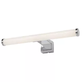   Rábalux 75037 Nour Beltéri lámpa Fürdőszobai lámpa króm, fehér LED 5, természetes fehér (3500-5000 K), IP44