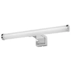 Rábalux 75037 Nour Beltéri lámpa Fürdőszobai lámpa króm, fehér LED 5, természetes fehér (3500-5000 K), IP44