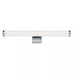 Rábalux 75037 Nour Beltéri lámpa Fürdőszobai lámpa króm, fehér LED 5, természetes fehér (3500-5000 K), IP44