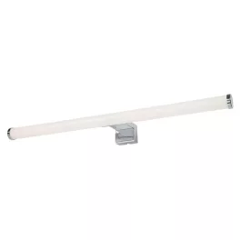   Rábalux 75038 Nour Beltéri lámpa Fürdőszobai lámpa króm, fehér LED 9, természetes fehér (3500-5000 K), IP44
