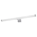 Rábalux 75038 Nour Beltéri lámpa Fürdőszobai lámpa króm, fehér LED 9, természetes fehér (3500-5000 K), IP44