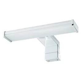   Rábalux 75039 Levon Beltéri lámpa Fali lámpa króm, fehér LED 4, természetes fehér (3500-5000 K), IP44