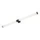 Rábalux 75044 Zain Beltéri lámpa, Fürdőszobai lámpa, fekete-fehér LED 8, IP44