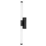 Rábalux 75045 Tilora Beltéri lámpa, Fürdőszobai lámpa, fekete-fehér LED 8, IP44