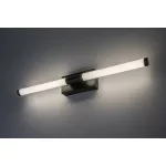 Rábalux 75045 Tilora Beltéri lámpa, Fürdőszobai lámpa, fekete-fehér LED 8, IP44