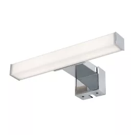   Rábalux 75047 Oliro Beltéri lámpa, Fürdőszobai lámpa, króm-fehér LED 4, IP44