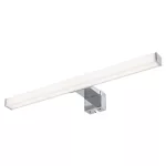 Rábalux 75048 Oliro Beltéri lámpa, Fürdőszobai lámpa, króm-fehér LED 6, IP44
