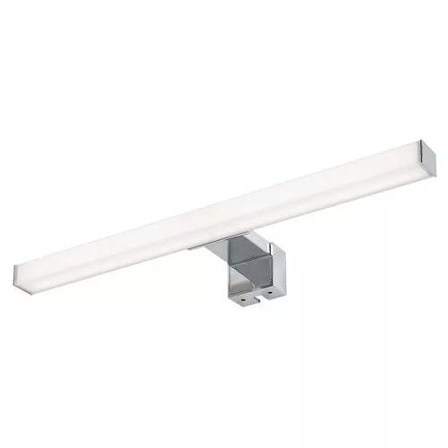 Rábalux 75048 Oliro Beltéri lámpa, Fürdőszobai lámpa, króm-fehér LED 6, IP44