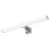 Rábalux 75048 Oliro Beltéri lámpa, Fürdőszobai lámpa, króm-fehér LED 6, IP44