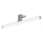 Rábalux 75048 Oliro Beltéri lámpa, Fürdőszobai lámpa, króm-fehér LED 6, IP44