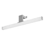 Rábalux 75048 Oliro Beltéri lámpa, Fürdőszobai lámpa, króm-fehér LED 6, IP44