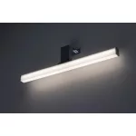 Rábalux 75048 Oliro Beltéri lámpa, Fürdőszobai lámpa, króm-fehér LED 6, IP44