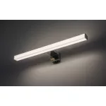 Rábalux 75048 Oliro Beltéri lámpa, Fürdőszobai lámpa, króm-fehér LED 6, IP44