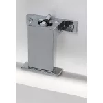 Rábalux 75048 Oliro Beltéri lámpa, Fürdőszobai lámpa, króm-fehér LED 6, IP44