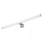 Rábalux 75049 Oliro Beltéri lámpa, Fürdőszobai lámpa, króm-fehér LED 9, IP44