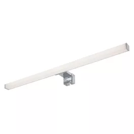   Rábalux 75049 Oliro Beltéri lámpa, Fürdőszobai lámpa, króm-fehér LED 9, IP44