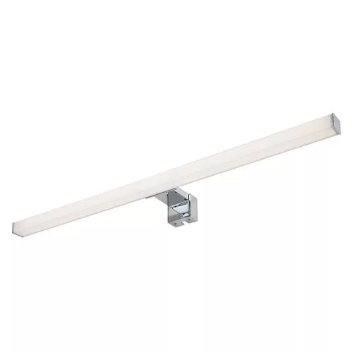 Rábalux 75049 Oliro Beltéri lámpa, Fürdőszobai lámpa, króm-fehér LED 9, IP44
