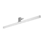 Rábalux 75049 Oliro Beltéri lámpa, Fürdőszobai lámpa, króm-fehér LED 9, IP44